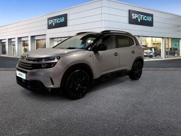 SPOTICAR Citroën C5 Aircross Hybride Rechargeable 225 S&s E-eat8 Shine Pack Occasion - Suv-4x4 Hybride Rechargeable Gris - Ennetieres-en-weppes - 1203743413_1