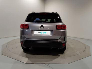 SPOTICAR Citroën C5 Aircross Hybride Rechargeable 225 S&s E-eat8 Shine Pack Occasion - Suv-4x4 Hybride Rechargeable Gris - Ennetieres-en-weppes - 1203743413_4