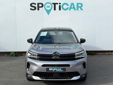 SPOTICAR Citroën C5 Aircross Hybride 136 E-dcs6 Max Occasion - Suv-4x4 Essence Gris - Villenave Dornon Cedex - 1203744582_3