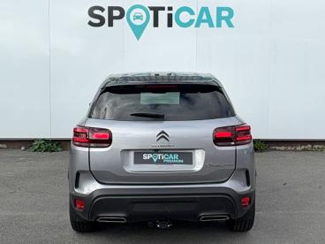 SPOTICAR Citroën C5 Aircross Hybride 136 E-dcs6 Max Occasion - Suv-4x4 Essence Gris - Villenave Dornon Cedex - 1203744582_4