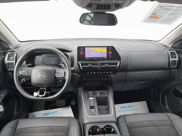 SPOTICAR Citroën C5 Aircross Hybride 136 E-dcs6 Max Occasion - Suv-4x4 Essence Gris - Villenave Dornon Cedex - 1203744582_5