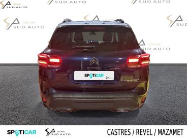 SPOTICAR Citroën C5 Aircross Bluehdi 130 S&s Eat8 Shine Occasion - Suv-4x4 Diesel Bleu - Castres - 1203744669_5