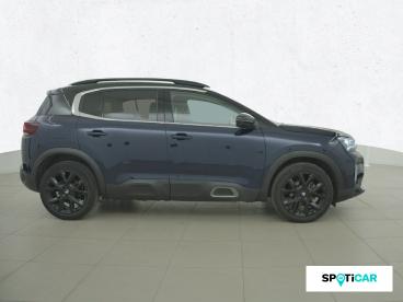 SPOTICAR Citroën C5 Aircross Hybride 136 Dcs6 Shine Occasion - Suv-4x4 Essence Bleu - Fontenay Le Comte - 1203745115_4
