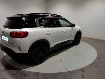 SPOTICAR Citroën C5 Aircross Hybride Rechargeable 225 E-eat8 Shine Occasion - Suv-4x4 Hybride Rechargeable Blanc - Orvault - 1203746318_5