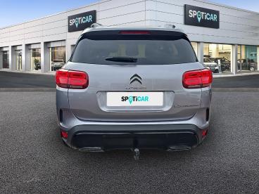 SPOTICAR Citroën C5 Aircross Bluehdi 130ch S&s Feel Occasion - Suv-4x4 Diesel Gris Acier - Ludres - 1203750172_5