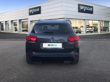 SPOTICAR Citroën C5 Aircross Bluehdi 130ch S&s Shine Eat8 Occasion - Suv-4x4 Diesel Gris Platinium - Clermont L'herault - 1203750400_5