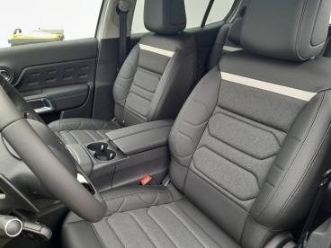 SPOTICAR Citroën C5 Aircross Hybride 145ch Auto Max Occasion - Suv-4x4 Hybride Blanc - Montrond Les Bains - 1203751005_4