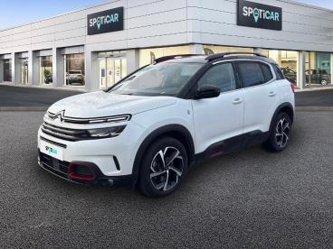 SPOTICAR Citroën C5 Aircross Hybride Rechargeable 225 S&s E-eat8 C-series Occasion - Suv-4x4 Hybride Rechargeable Noir - Chambry - 1203751141_1
