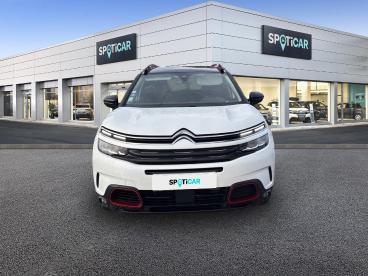 SPOTICAR Citroën C5 Aircross Hybride Rechargeable 225 S&s E-eat8 C-series Occasion - Suv-4x4 Hybride Rechargeable Noir - Chambry - 1203751141_2