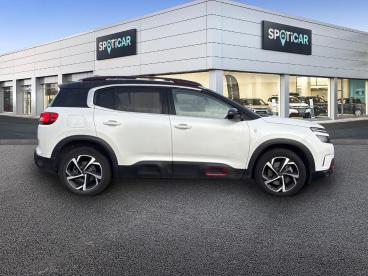 SPOTICAR Citroën C5 Aircross Hybride Rechargeable 225 S&s E-eat8 C-series Occasion - Suv-4x4 Hybride Rechargeable Noir - Chambry - 1203751141_4