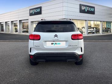 SPOTICAR Citroën C5 Aircross Hybride Rechargeable 225 S&s E-eat8 C-series Occasion - Suv-4x4 Hybride Rechargeable Noir - Chambry - 1203751141_5