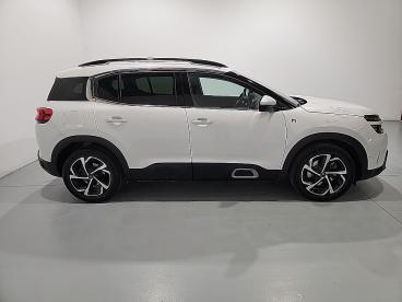 SPOTICAR Citroën C5 Aircross Hybride Rechargeable 225 S&s E-eat8 Shine Occasion - Suv-4x4 Hybride Rechargeable Blanc - Tours - 1203751261_4