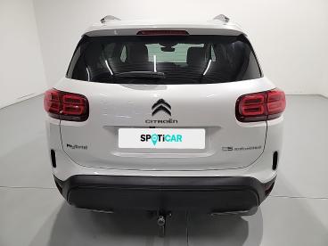 SPOTICAR Citroën C5 Aircross Hybride Rechargeable 225 S&s E-eat8 Shine Occasion - Suv-4x4 Hybride Rechargeable Blanc - Tours - 1203751261_5