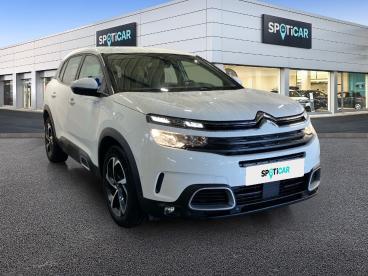 SPOTICAR Citroën C5 Aircross Bluehdi 130 S&s Eat8 Business Occasion - Suv-4x4 Diesel Blanc - Besancon - 1203754388_3