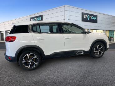 SPOTICAR Citroën C5 Aircross Bluehdi 130 S&s Eat8 Business Occasion - Suv-4x4 Diesel Blanc - Besancon - 1203754388_4