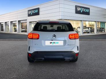 SPOTICAR Citroën C5 Aircross Bluehdi 130 S&s Eat8 Business Occasion - Suv-4x4 Diesel Blanc - Besancon - 1203754388_5