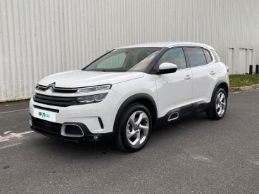 SPOTICAR Citroën C5 Aircross Bluehdi 130ch S&s Business Eat8 E6.d Occasion - Suv-4x4 Diesel Blanc Banquise - Reims - 1203754832_1