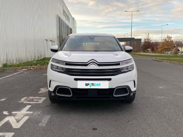 SPOTICAR Citroën C5 Aircross Bluehdi 130ch S&s Business Eat8 E6.d Occasion - Suv-4x4 Diesel Blanc Banquise - Reims - 1203754832_2