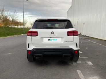 SPOTICAR Citroën C5 Aircross Bluehdi 130ch S&s Business Eat8 E6.d Occasion - Suv-4x4 Diesel Blanc Banquise - Reims - 1203754832_5