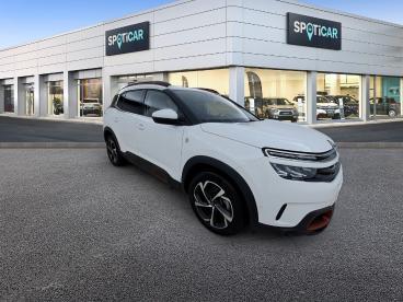 SPOTICAR Citroën C5 Aircross Hybride Rechargeable 225 E-eat8 C-series Occasion - Suv-4x4 Hybride Rechargeable Blanc - Amiens - 1203756035_3