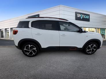 SPOTICAR Citroën C5 Aircross Hybride Rechargeable 225 E-eat8 C-series Occasion - Suv-4x4 Hybride Rechargeable Blanc - Amiens - 1203756035_4