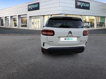 SPOTICAR Citroën C5 Aircross Hybride Rechargeable 225 E-eat8 C-series Occasion - Suv-4x4 Hybride Rechargeable Blanc - Amiens - 1203756035_5