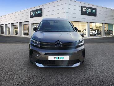 SPOTICAR Citroën C5 Aircross 1.5 Bluehdi 130ch Plus Boite Automatique Occasion - Suv-4x4 Diesel Gris Platinium (m) - Longeville Les St Avold - 1203756645_2