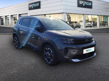 SPOTICAR Citroën C5 Aircross 1.5 Bluehdi 130ch Plus Boite Automatique Occasion - Suv-4x4 Diesel Gris Platinium (m) - Longeville Les St Avold - 1203756645_3
