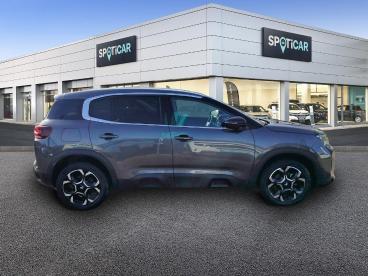 SPOTICAR Citroën C5 Aircross 1.5 Bluehdi 130ch Plus Boite Automatique Occasion - Suv-4x4 Diesel Gris Platinium (m) - Longeville Les St Avold - 1203756645_4