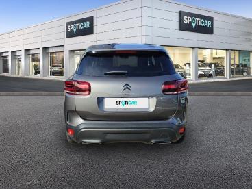 SPOTICAR Citroën C5 Aircross 1.5 Bluehdi 130ch Plus Boite Automatique Occasion - Suv-4x4 Diesel Gris Platinium (m) - Longeville Les St Avold - 1203756645_5