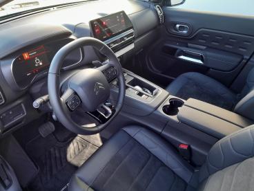 SPOTICAR Citroën C5 Aircross Hybride 136ch Auto Max Occasion - Suv-4x4 Hybride Noir - Montrond Les Bains - 1203757442_4