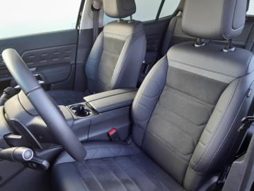 SPOTICAR Citroën C5 Aircross Hybride 136ch Auto Max Occasion - Suv-4x4 Hybride Noir - Montrond Les Bains - 1203757442_5