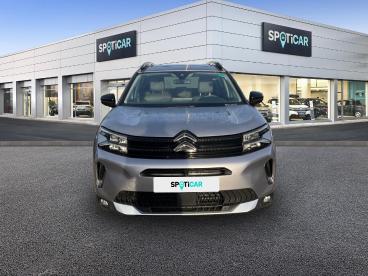 SPOTICAR Citroën C5 Aircross Puretech 130ch S&s Shine Pack Eat8 Occasion - Suv-4x4 Essence Gris Platinium - Longeville Les St Avold - 1203758920_2