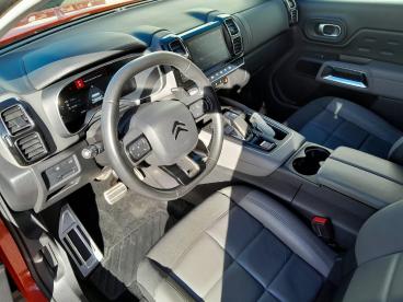 SPOTICAR Citroën C5 Aircross Bluehdi 130 S&s Eat8 Shine Occasion - Suv-4x4 Diesel Rouge - Montrond Les Bains - 1203761256_4