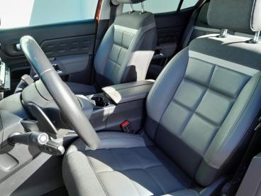 SPOTICAR Citroën C5 Aircross Bluehdi 130 S&s Eat8 Shine Occasion - Suv-4x4 Diesel Rouge - Montrond Les Bains - 1203761256_5