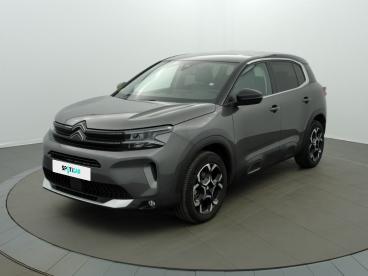SPOTICAR Citroën C5 Aircross Bluehdi 130 Eat8 Max Occasion - Suv-4x4 Diesel Gris - Gujan Mestras - 1203761848_1
