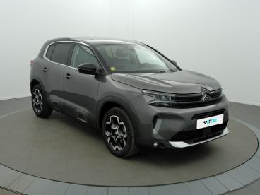 SPOTICAR Citroën C5 Aircross Bluehdi 130 Eat8 Max Occasion - Suv-4x4 Diesel Gris - Gujan Mestras - 1203761848_3