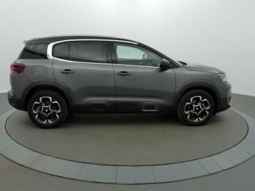 SPOTICAR Citroën C5 Aircross Bluehdi 130 Eat8 Max Occasion - Suv-4x4 Diesel Gris - Gujan Mestras - 1203761848_4