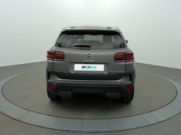 SPOTICAR Citroën C5 Aircross Bluehdi 130 Eat8 Max Occasion - Suv-4x4 Diesel Gris - Gujan Mestras - 1203761848_5