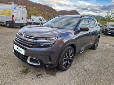 SPOTICAR Citroën C5 Aircross Hybride Recharg 225 E-eat8 Shine Pack Occasion - Suv-4x4 Hybride Rechargeable Autre - Voiron - 1203763048_1