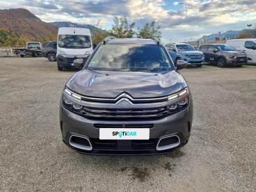 SPOTICAR Citroën C5 Aircross Hybride Recharg 225 E-eat8 Shine Pack Occasion - Suv-4x4 Hybride Rechargeable Autre - Voiron - 1203763048_2