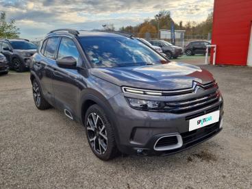 SPOTICAR Citroën C5 Aircross Hybride Recharg 225 E-eat8 Shine Pack Occasion - Suv-4x4 Hybride Rechargeable Autre - Voiron - 1203763048_3