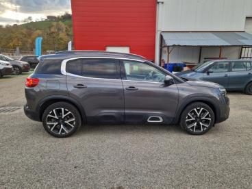 SPOTICAR Citroën C5 Aircross Hybride Recharg 225 E-eat8 Shine Pack Occasion - Suv-4x4 Hybride Rechargeable Autre - Voiron - 1203763048_4