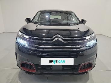 SPOTICAR Citroën C5 Aircross Hybride Rechargeable 225 S&s E-eat8 Feel Occasion - Suv-4x4 Hybride Rechargeable Noir - Chambray Les Tours - 1203764079_2