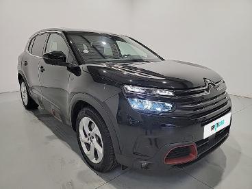 SPOTICAR Citroën C5 Aircross Hybride Rechargeable 225 S&s E-eat8 Feel Occasion - Suv-4x4 Hybride Rechargeable Noir - Chambray Les Tours - 1203764079_3