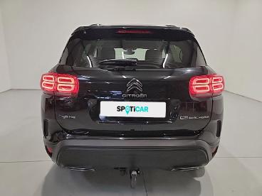 SPOTICAR Citroën C5 Aircross Hybride Rechargeable 225 S&s E-eat8 Feel Occasion - Suv-4x4 Hybride Rechargeable Noir - Chambray Les Tours - 1203764079_5