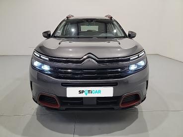 SPOTICAR Citroën C5 Aircross Hybride Rechargeable 225 S&s E-eat8 Shine Occasion - Suv-4x4 Hybride Rechargeable Gris - Chambray Les Tours - 1203764081_2
