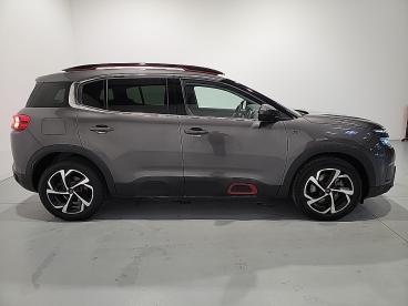 SPOTICAR Citroën C5 Aircross Hybride Rechargeable 225 S&s E-eat8 Shine Occasion - Suv-4x4 Hybride Rechargeable Gris - Chambray Les Tours - 1203764081_4