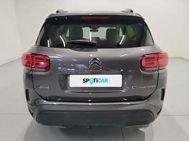 SPOTICAR Citroën C5 Aircross Hybride Rechargeable 225 S&s E-eat8 Shine Occasion - Suv-4x4 Hybride Rechargeable Gris - Chambray Les Tours - 1203764081_5
