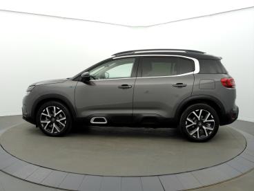 SPOTICAR Citroën C5 Aircross Hybride Rechargeable 225 S&s E-eat8 Shine Pack Occasion - Suv-4x4 Hybride Rechargeable Gris - La Ciotat - 1203766528_2